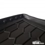 Автомобільний килимок в багажник Kia Picanto 2018- (верхня полиця) AVTO-Gumm