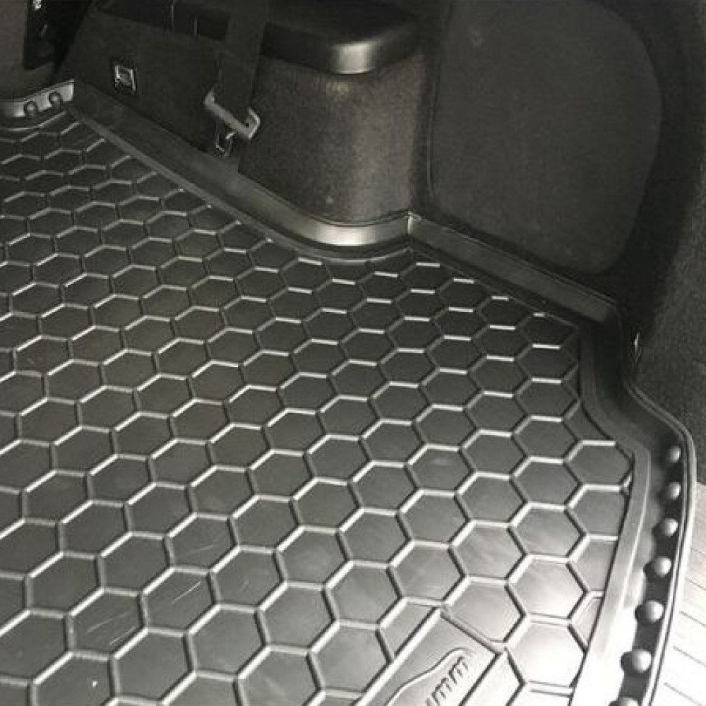Автомобільний килимок в багажник Acura MDX 2006-2014 AVTO-Gumm