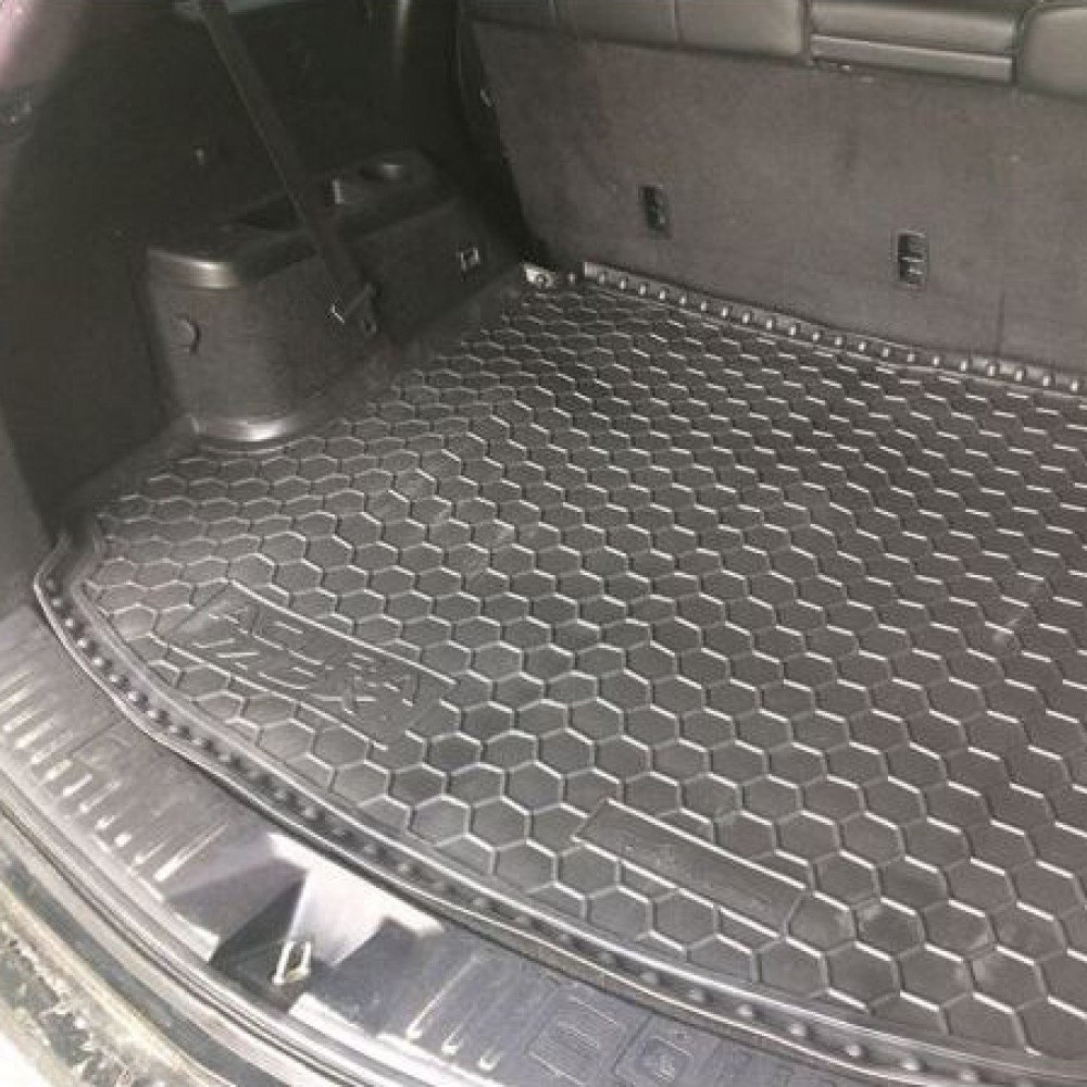 Автомобільний килимок в багажник Acura MDX 2006-2014 AVTO-Gumm