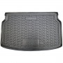 Автомобільний килимок в багажник Toyota Yaris 2021- AVTO-Gumm