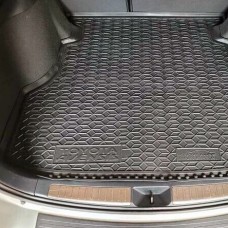 Автомобільний килимок в багажник Toyota Avensis 2003-2009 універсал AVTO-Gumm