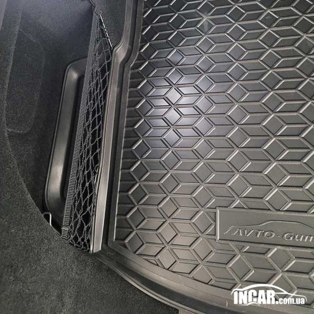 Автомобільний килимок в багажник MG Marvel R Electric 2022 AVTO-Gumm