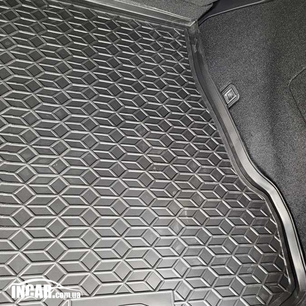 Автомобільний килимок в багажник Lexus NX II 2022 AVTO-Gumm