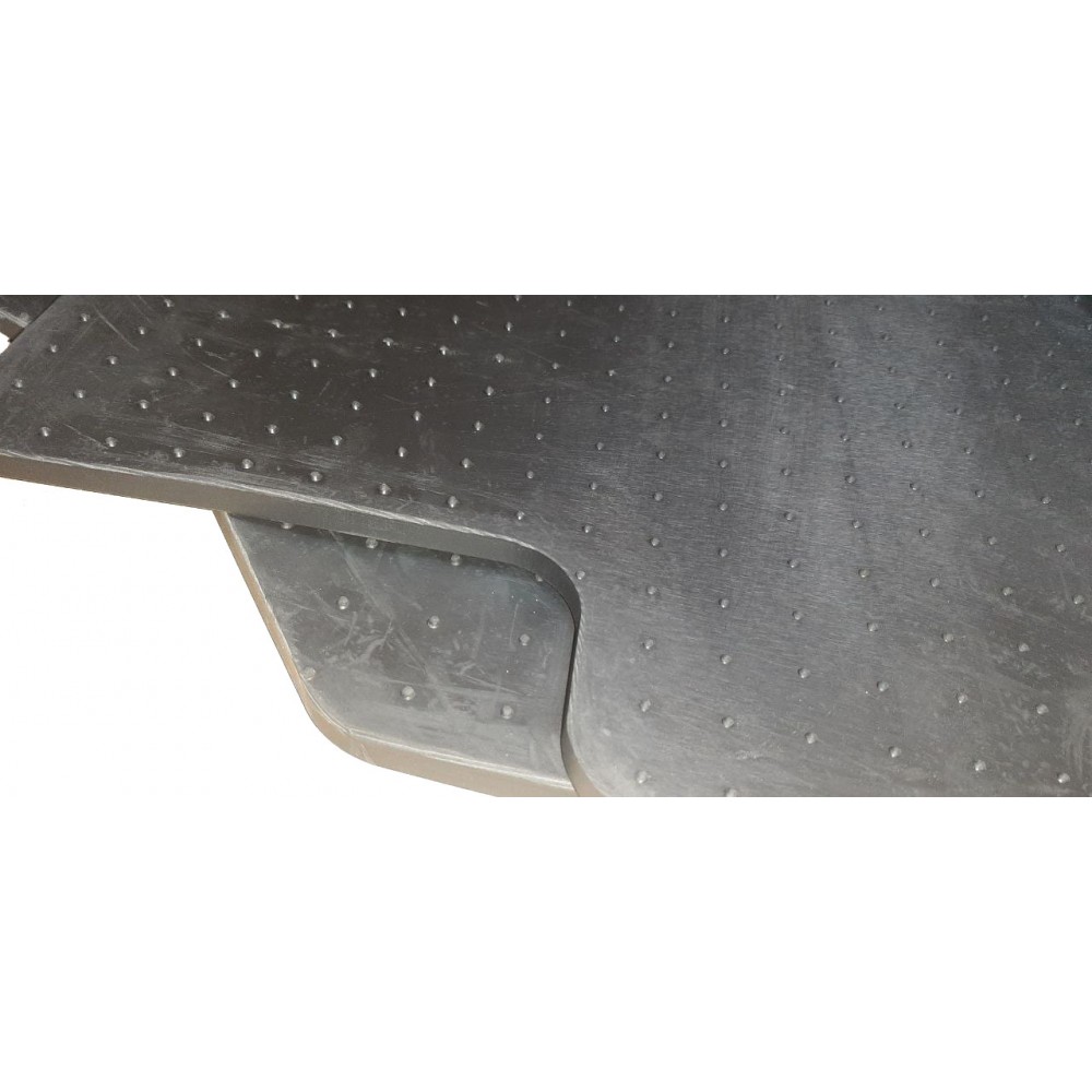 Автомобільні килимки в салон BMW X4 (F26) 2014-2018 гумові (4шт) Stingray