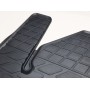 Автомобільні килимки в салон Chevrolet Cobalt II 2012- гумові (4шт) Stingray