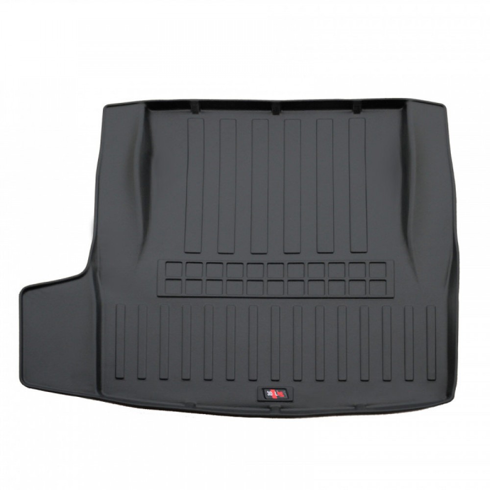 Автомобільний килимок в багажник BMW 3 (E90) 2004-2013 (седан) Stingray 3D